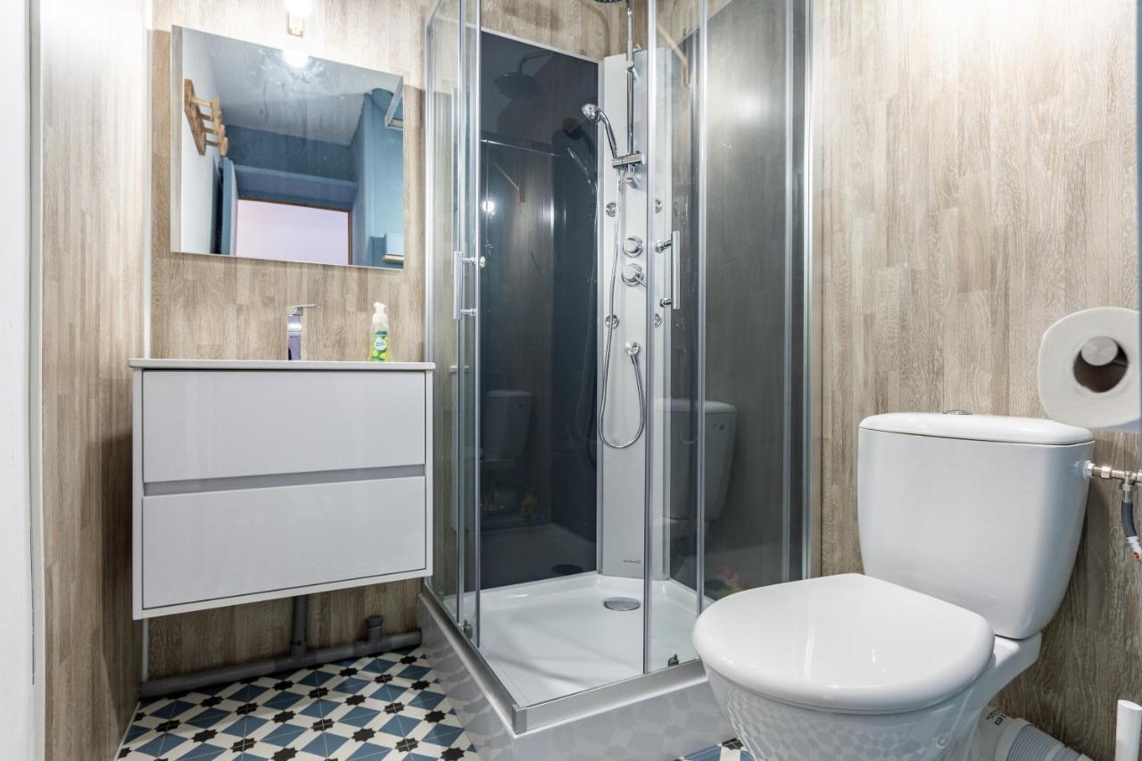 L'Ostalet Apartment แซ็งต์-ลารีย์-ซูว์ลอง ภายนอก รูปภาพ