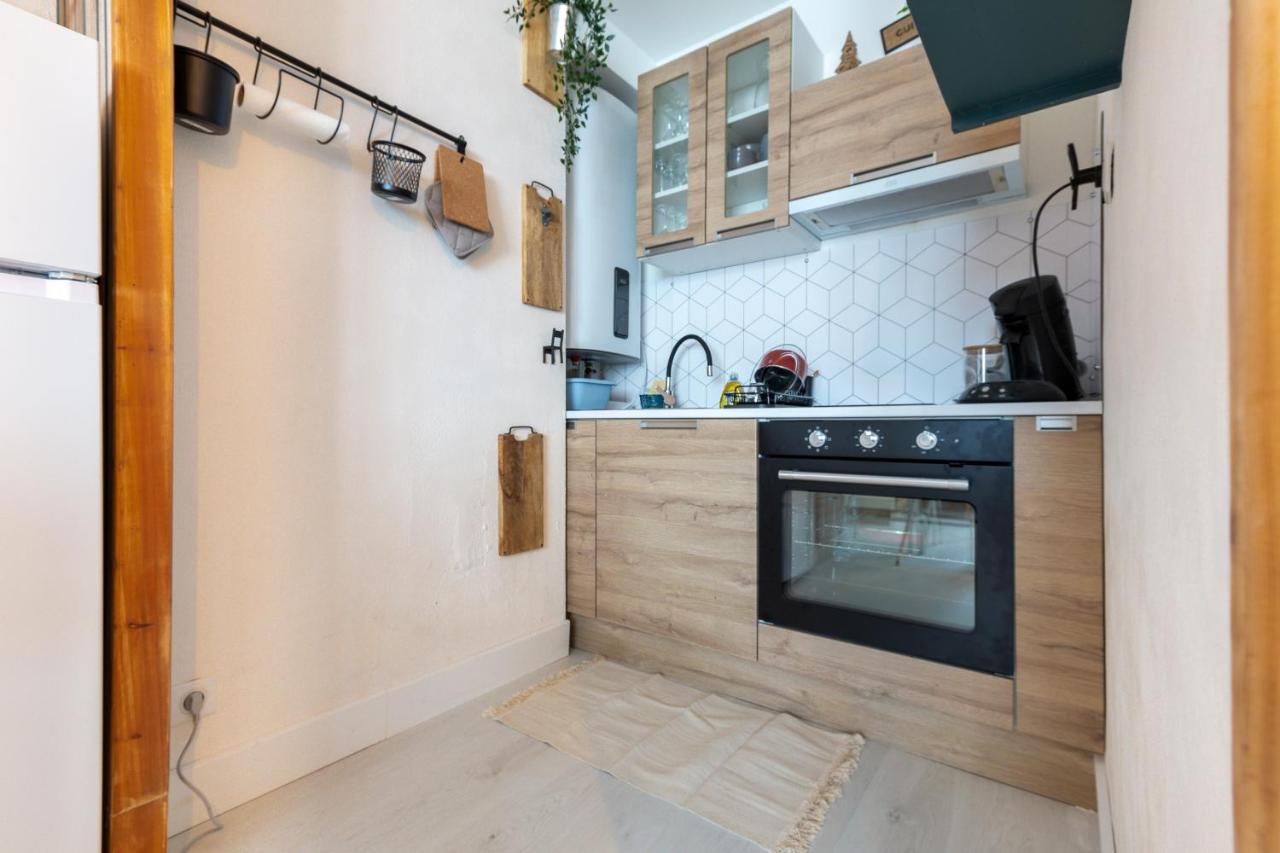 L'Ostalet Apartment แซ็งต์-ลารีย์-ซูว์ลอง ภายนอก รูปภาพ