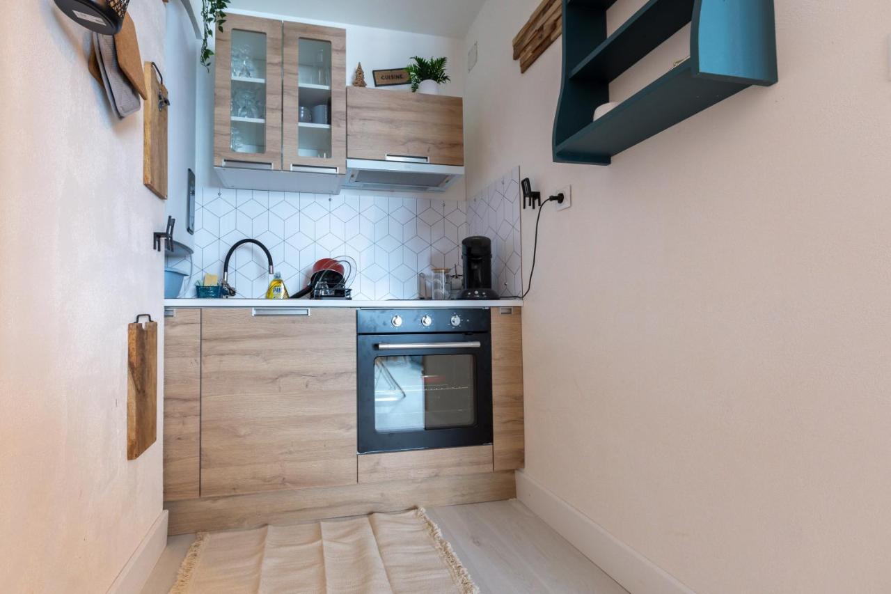 L'Ostalet Apartment แซ็งต์-ลารีย์-ซูว์ลอง ภายนอก รูปภาพ