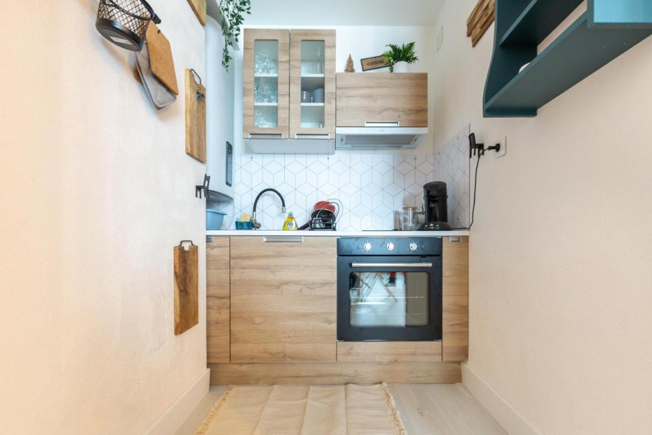 L'Ostalet Apartment แซ็งต์-ลารีย์-ซูว์ลอง ภายนอก รูปภาพ